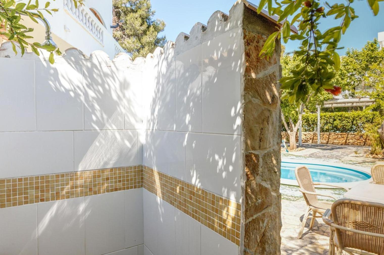 Apartamento La Cabanya 1A Canyamel  Esterno foto