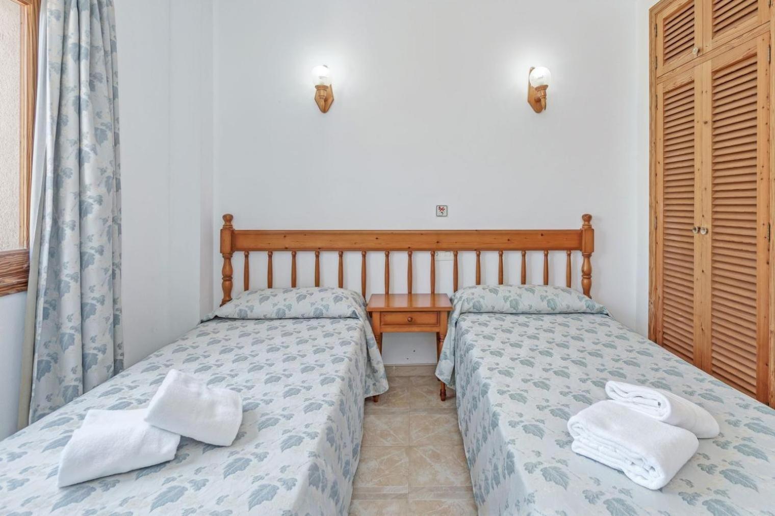 Apartamento La Cabanya 1A Canyamel  Esterno foto