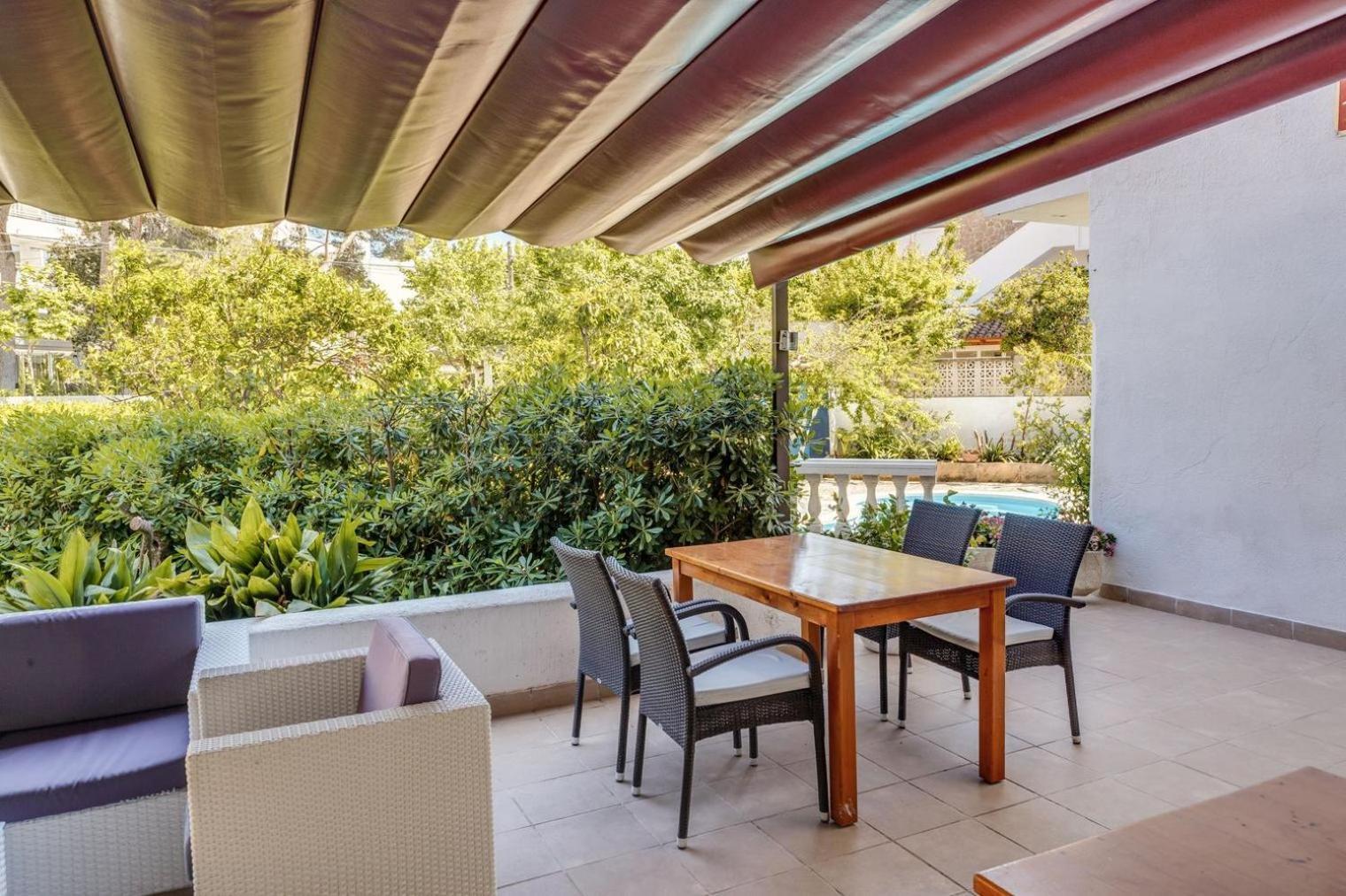 Apartamento La Cabanya 1A Canyamel  Esterno foto