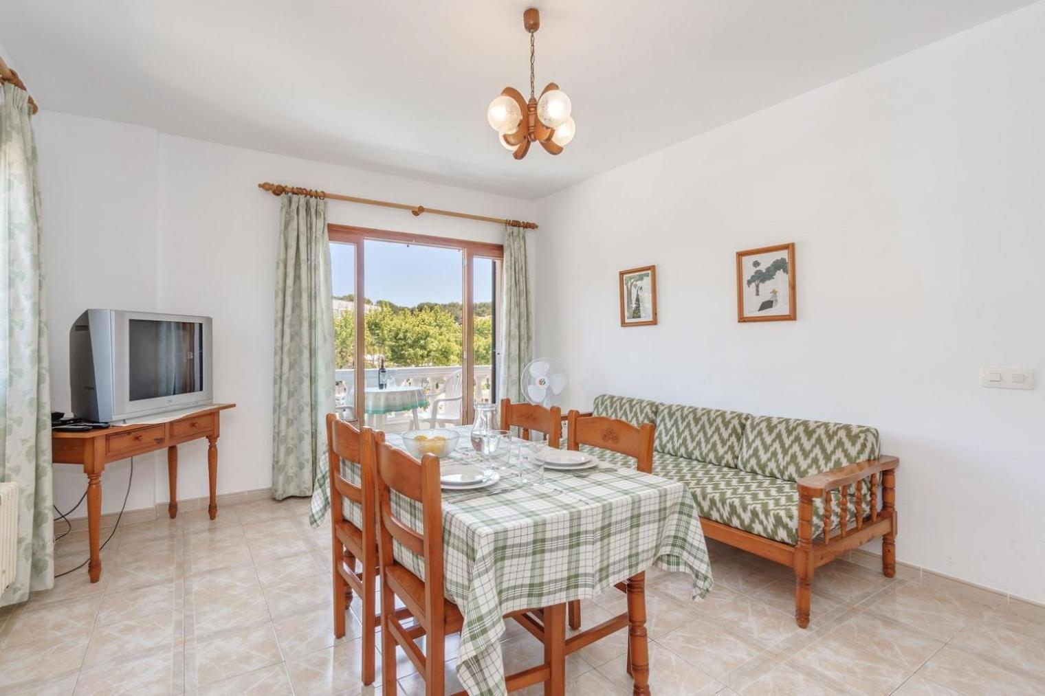 Apartamento La Cabanya 1A Canyamel  Esterno foto