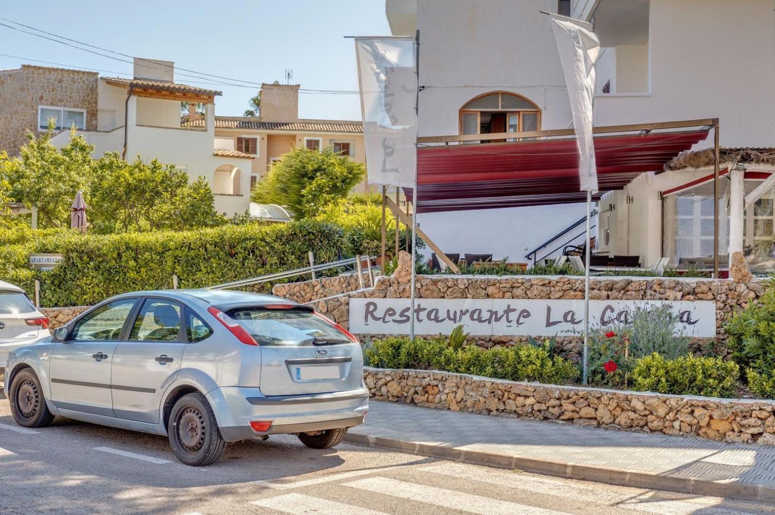 Apartamento La Cabanya 1A Canyamel  Esterno foto