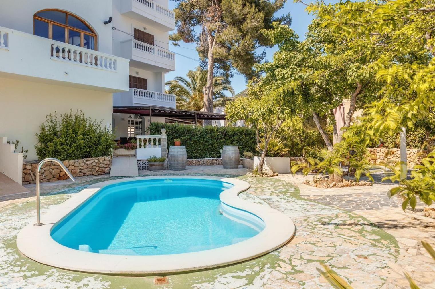 Apartamento La Cabanya 1A Canyamel  Esterno foto