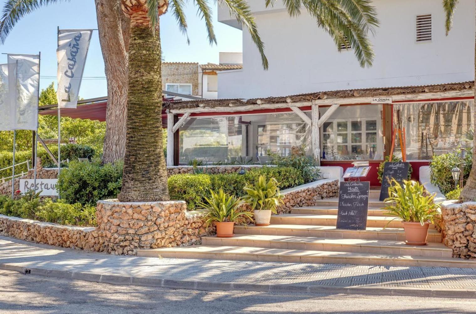 Apartamento La Cabanya 1A Canyamel  Esterno foto